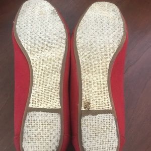 Toms ballet flats